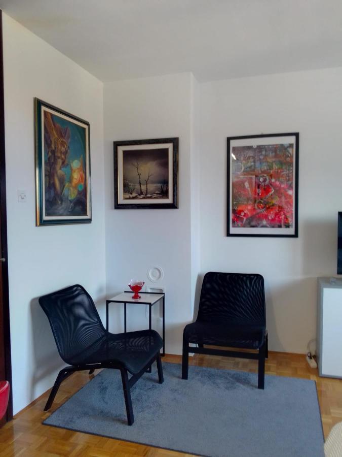 Art Studio Airport Zagreb Velika Gorica Eksteriør billede